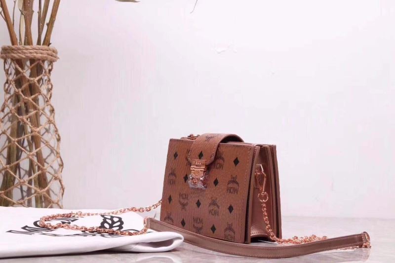 MCM Satchel Bags